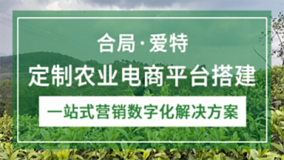 如何为定制农业搭建全产业链数字化服务平台